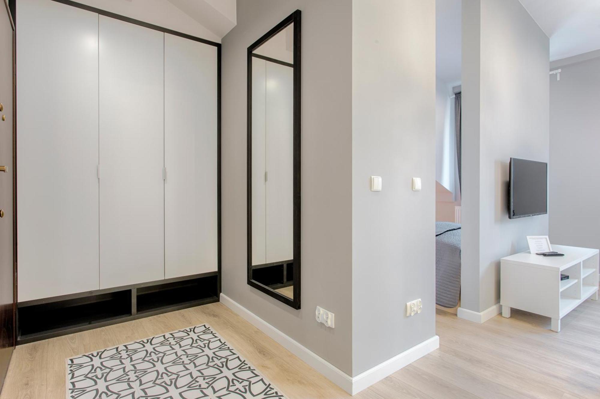 Tyzenhauz Apartments Arianska Street Kraków Eksteriør billede