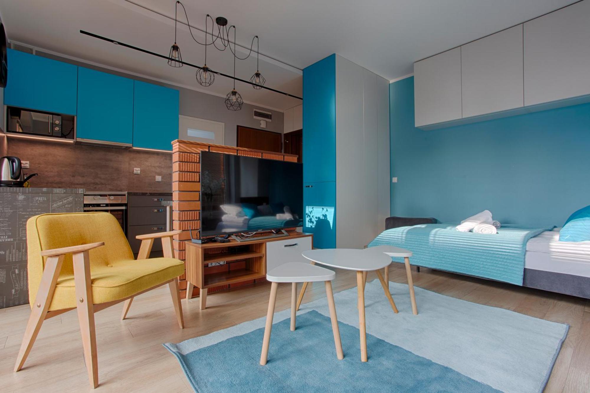 Tyzenhauz Apartments Arianska Street Kraków Eksteriør billede